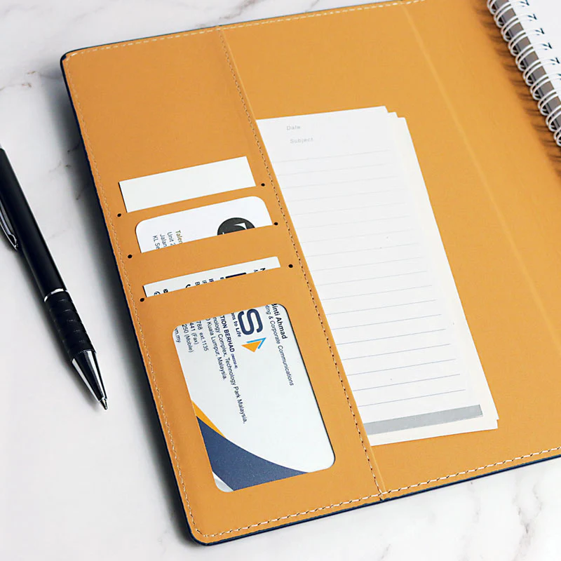ORBIT PU Executive Notebook